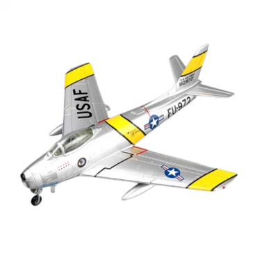 MINIATURA AVIÃO F-86 "BILLIE/MARGIE" 1953 1/72 EASY MODEL ESY AF-37102